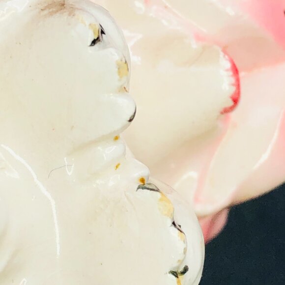 Vintage Bradley Japan Cocker Spaniel Puppy Dog Figurine Midcentury Kitsch Decor - Picture 11 of 11